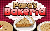 Papa's Bakeria