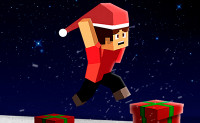 Parkour Block Xmas Special