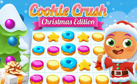 Cookie Crush Christmas