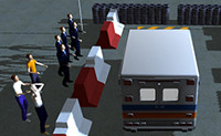 Ambulance Academy 3D